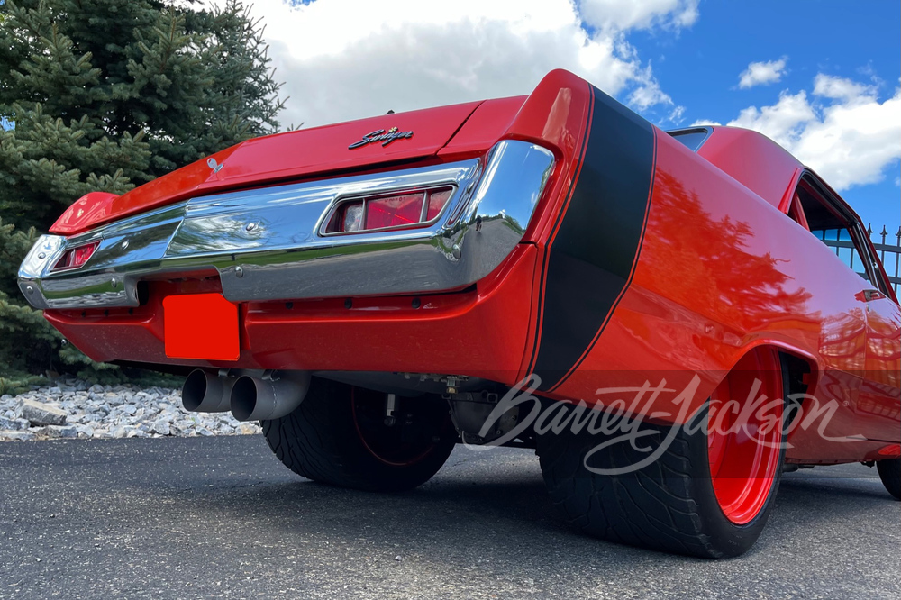 1970 DODGE DART SWINGER CUSTOM - Misc 3 - 259186
