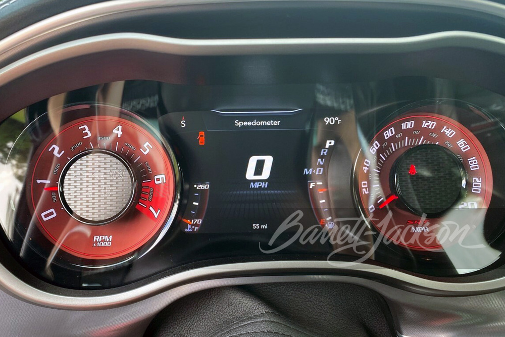 2022 DODGE CHALLENGER SRT HELLCAT JAILBREAK - Misc 3 - 259201