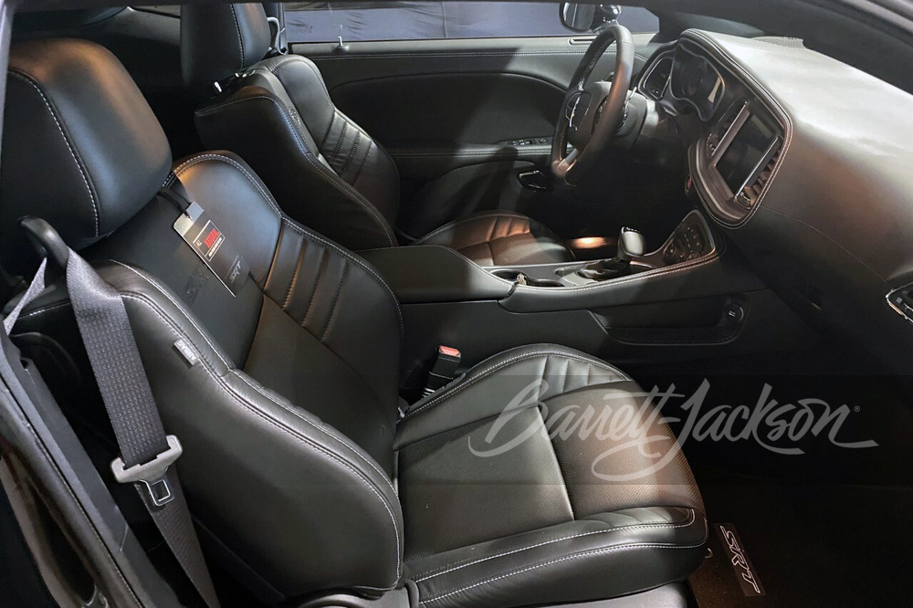 2022 DODGE CHALLENGER SRT HELLCAT JAILBREAK - Misc 2 - 259201