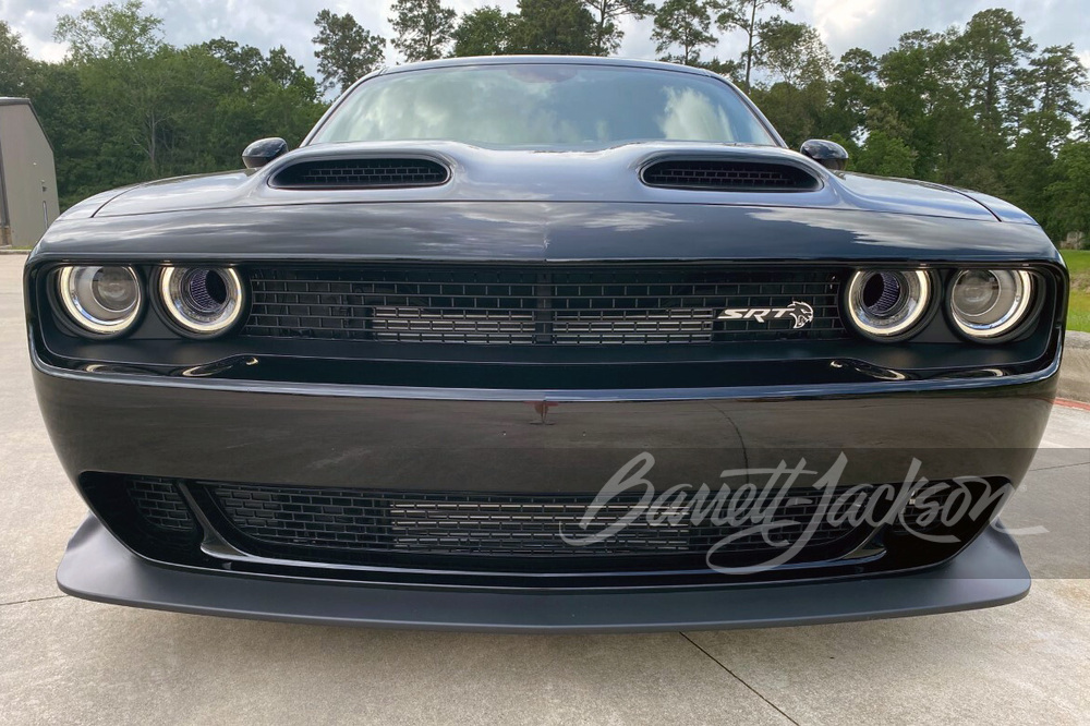 2022 DODGE CHALLENGER SRT HELLCAT JAILBREAK - Misc 1 - 259201