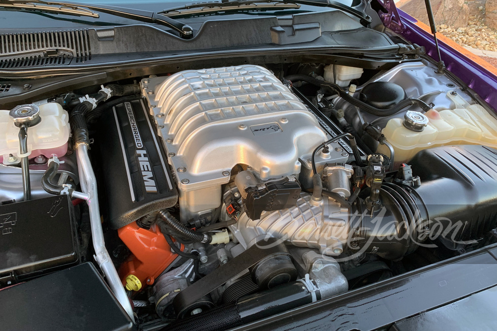2015 DODGE CHALLENGER SRT HELLCAT - Engine - 259230