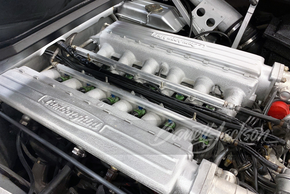1992 LAMBORGHINI DIABLO - Engine - 259232