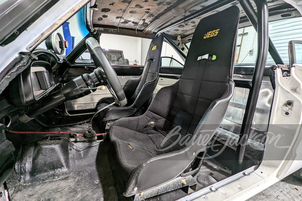 1963 FORD FALCON FUTURA SPRINT CUSTOM - Interior - 259240