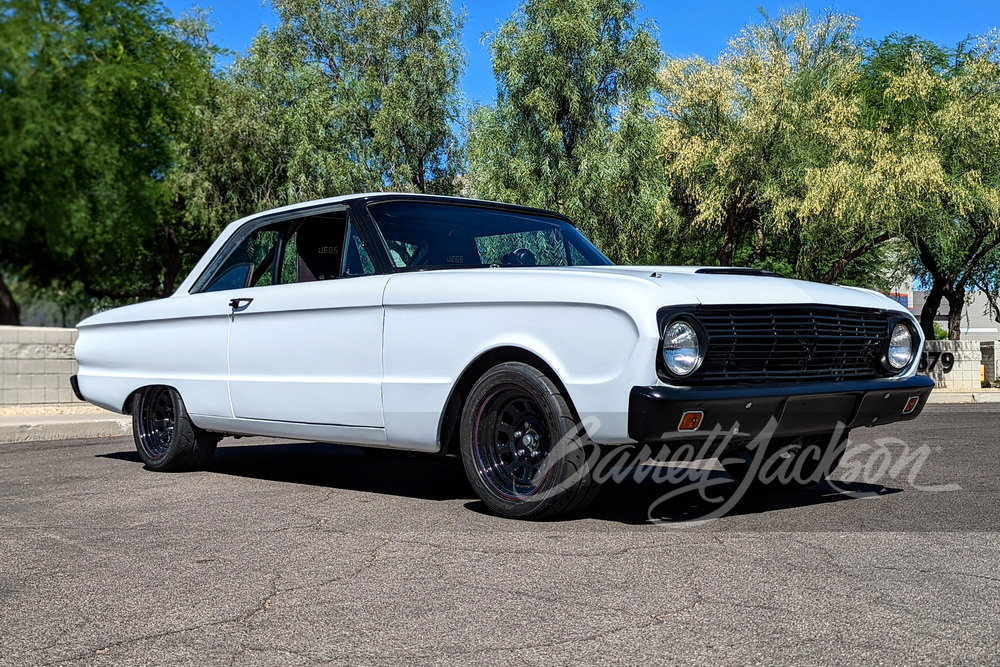 1963 FORD FALCON FUTURA SPRINT CUSTOM - Misc 3 - 259240