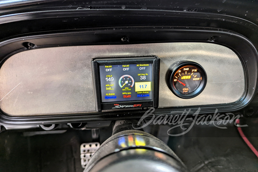 1963 FORD FALCON FUTURA SPRINT CUSTOM - Misc 10 - 259240