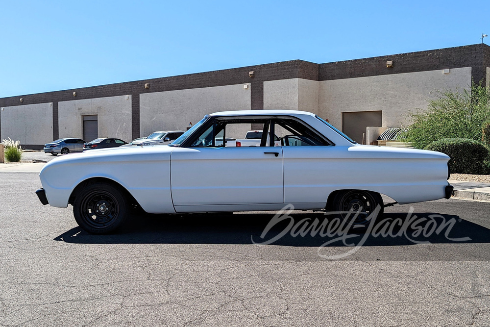 1963 FORD FALCON FUTURA SPRINT CUSTOM - Misc 1 - 259240