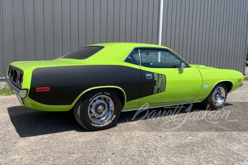 1972 PLYMOUTH BARRACUDA COUPE - Misc 4 - 259248