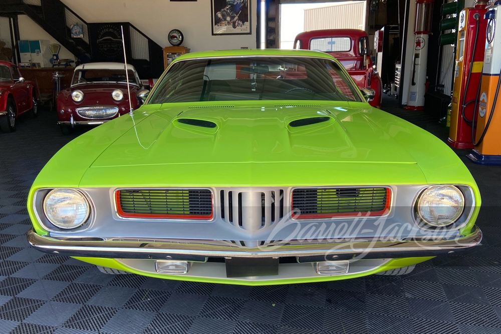 1972 PLYMOUTH BARRACUDA COUPE - Misc 1 - 259248