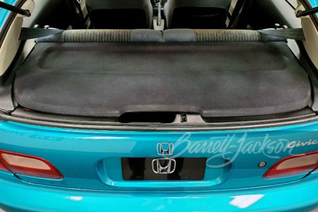 1993 HONDA CIVIC SI HATCHBACK - Misc 10 - 259281