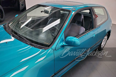 1993 HONDA CIVIC SI HATCHBACK - Misc 7 - 259281