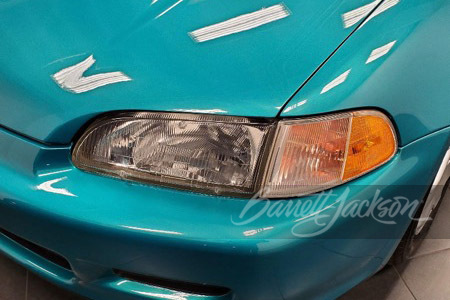 1993 HONDA CIVIC SI HATCHBACK - Misc 6 - 259281