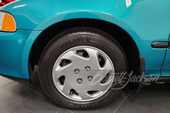 1993 HONDA CIVIC SI HATCHBACK - Misc 5 - 259281