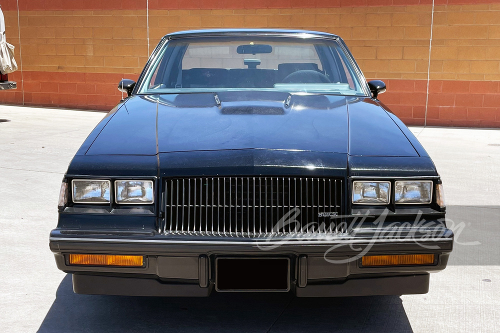 1987 BUICK GRAND NATIONAL   - Misc 5 - 259292
