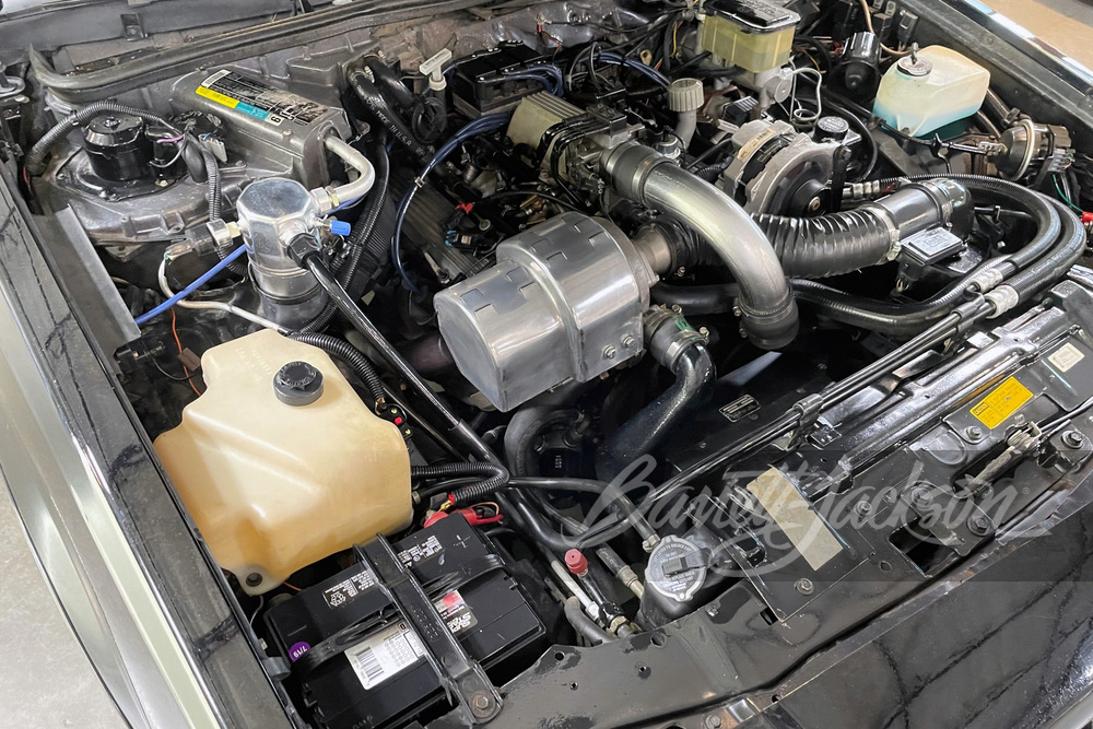 1987 BUICK GRAND NATIONAL   - Misc 7 - 259292