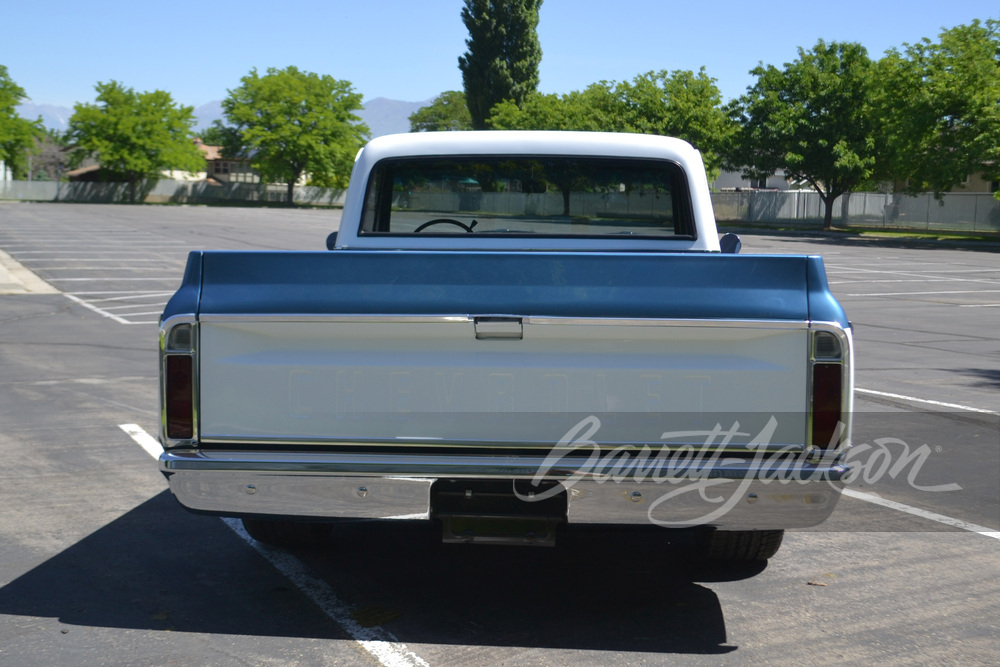 1970 CHEVROLET C10 CUSTOM DELUXE PICKUP - Misc 3 - 259296