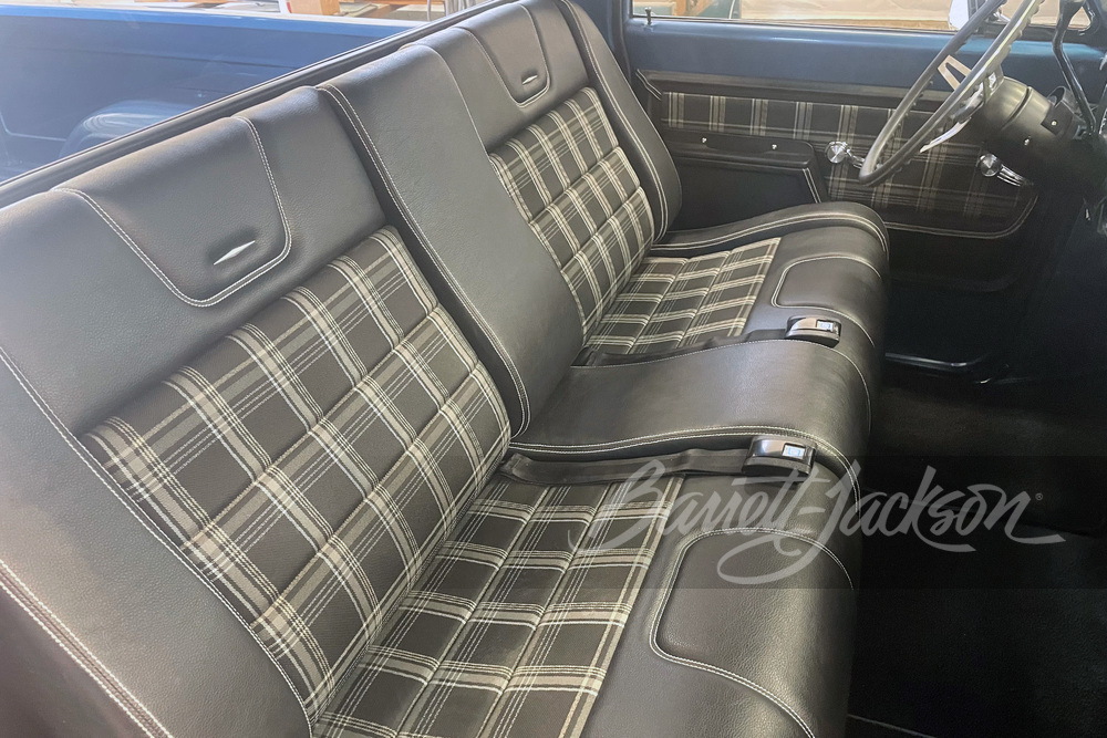 1970 CHEVROLET C10 CUSTOM DELUXE PICKUP - Misc 6 - 259296