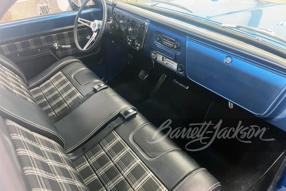 1970 CHEVROLET C10 CUSTOM DELUXE PICKUP - Misc 4 - 259296