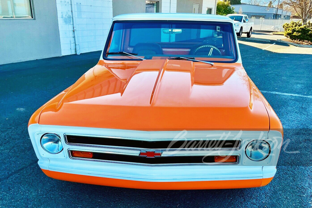 1970 CHEVROLET C10 CUSTOM PICKUP - Misc 1 - 259299