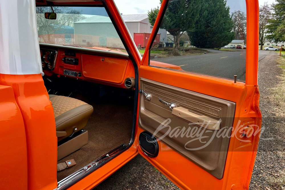 1970 CHEVROLET C10 CUSTOM PICKUP - Misc 3 - 259299