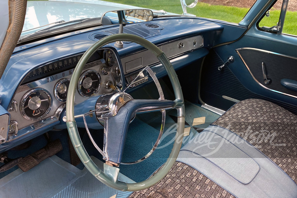 1959 DODGE  CUSTOM ROYAL 4-DOOR SEDAN - Interior - 259311