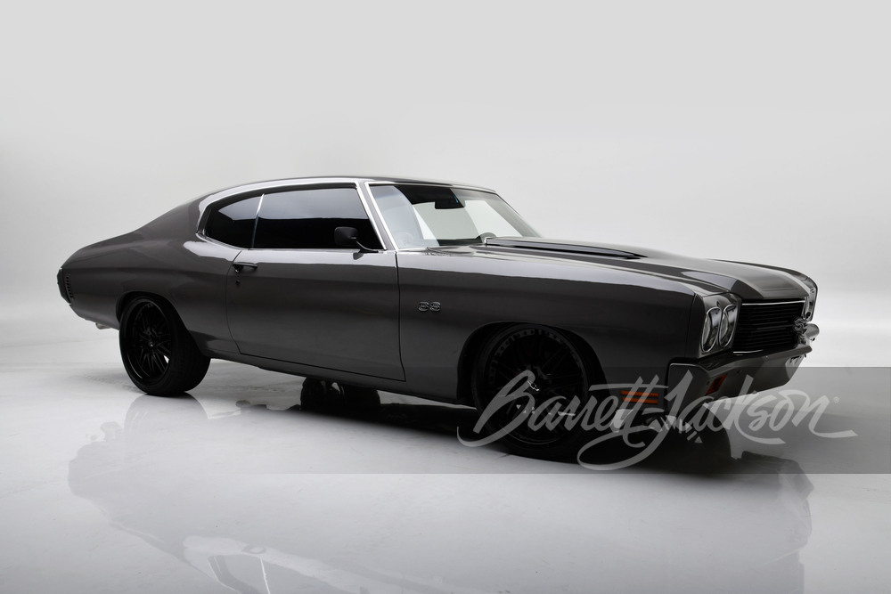 1970 CHEVROLET CHEVELLE CUSTOM COUPE  - Misc 16 - 259482
