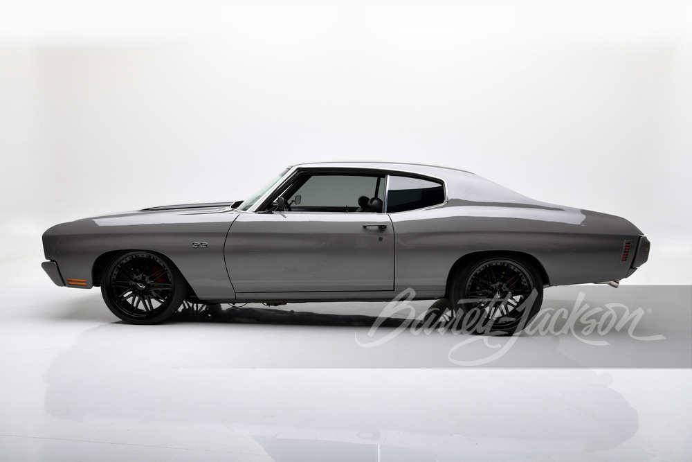 1970 CHEVROLET CHEVELLE CUSTOM COUPE  - Misc 8 - 259482