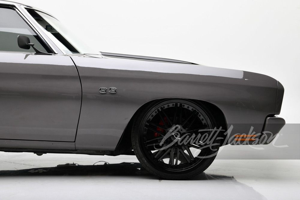 1970 CHEVROLET CHEVELLE CUSTOM COUPE  - Misc 19 - 259482