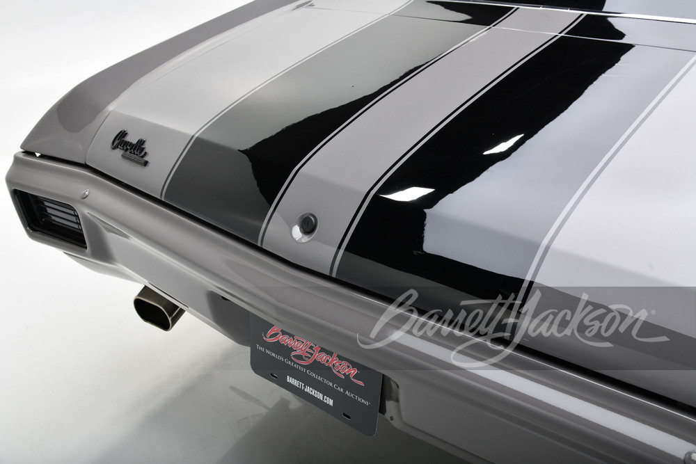 1970 CHEVROLET CHEVELLE CUSTOM COUPE  - Misc 24 - 259482