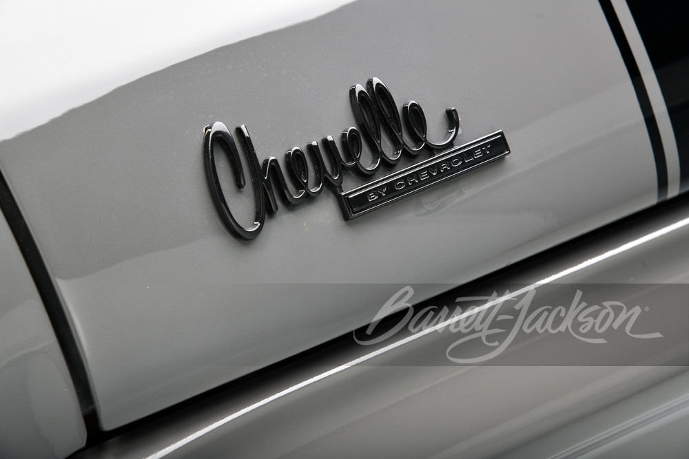 1970 CHEVROLET CHEVELLE CUSTOM COUPE  - Misc 26 - 259482