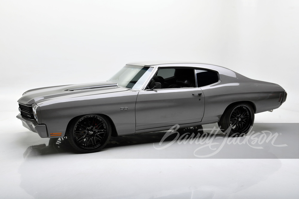 1970 CHEVROLET CHEVELLE CUSTOM COUPE  - Misc 11 - 259482