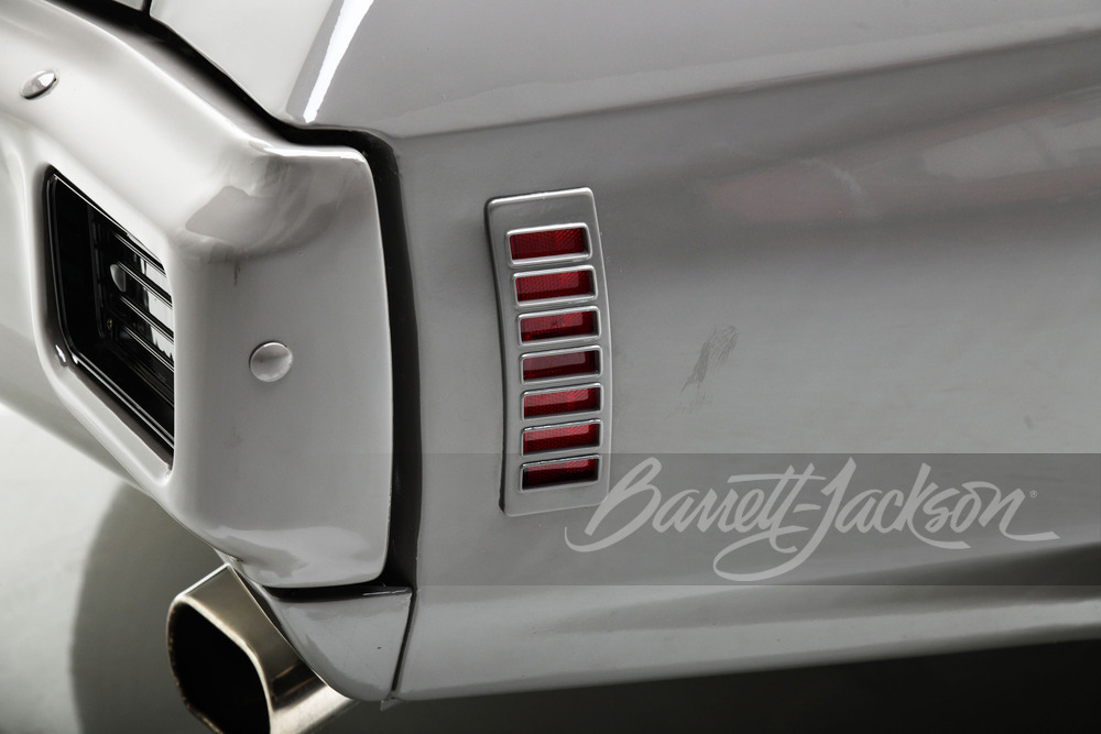 1970 CHEVROLET CHEVELLE CUSTOM COUPE  - Misc 23 - 259482