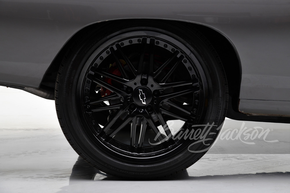 1970 CHEVROLET CHEVELLE CUSTOM COUPE  - Misc 21 - 259482