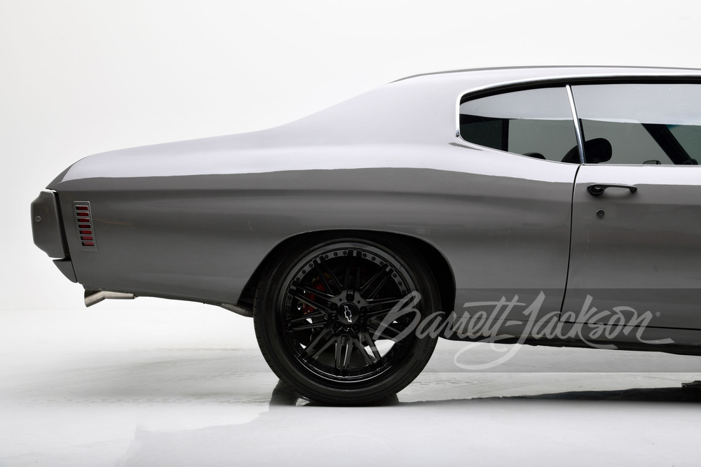 1970 CHEVROLET CHEVELLE CUSTOM COUPE  - Misc 18 - 259482