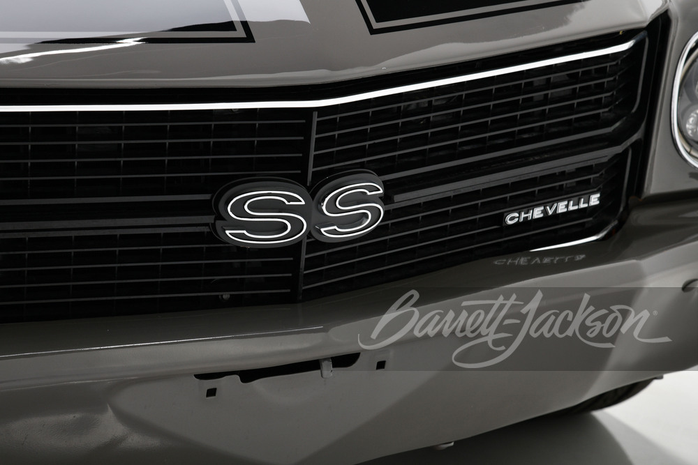 1970 CHEVROLET CHEVELLE CUSTOM COUPE  - Misc 33 - 259482