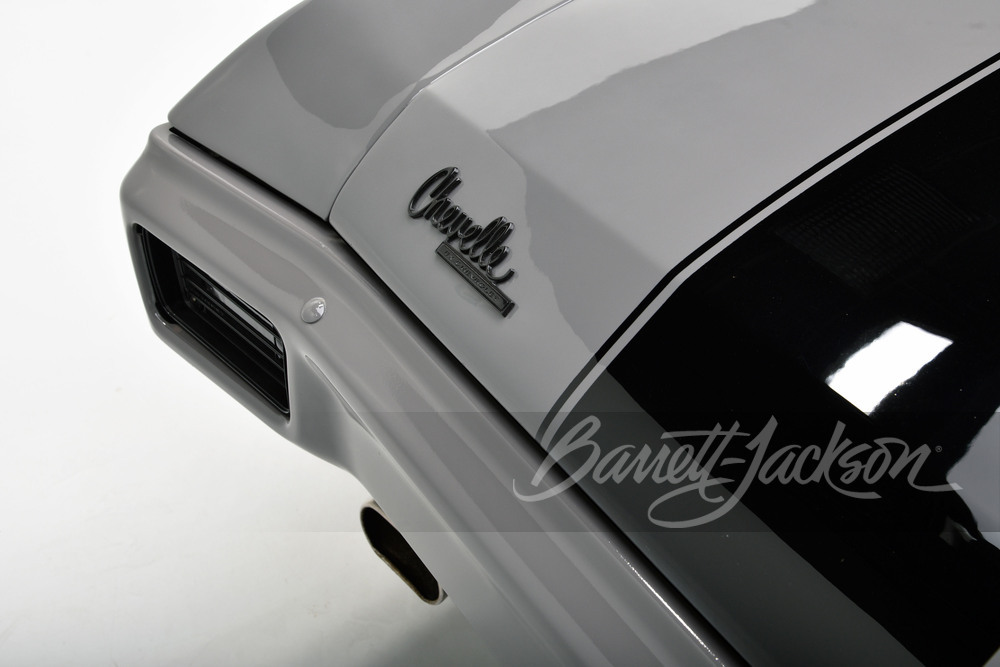 1970 CHEVROLET CHEVELLE CUSTOM COUPE  - Misc 25 - 259482