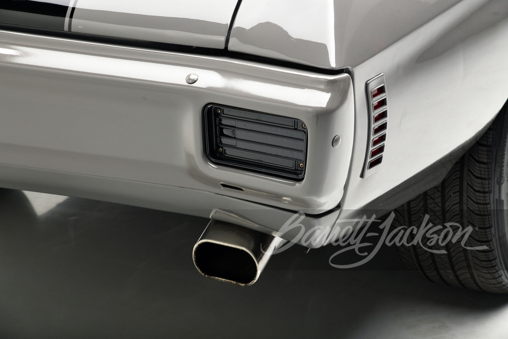 1970 CHEVROLET CHEVELLE CUSTOM COUPE  - Misc 22 - 259482