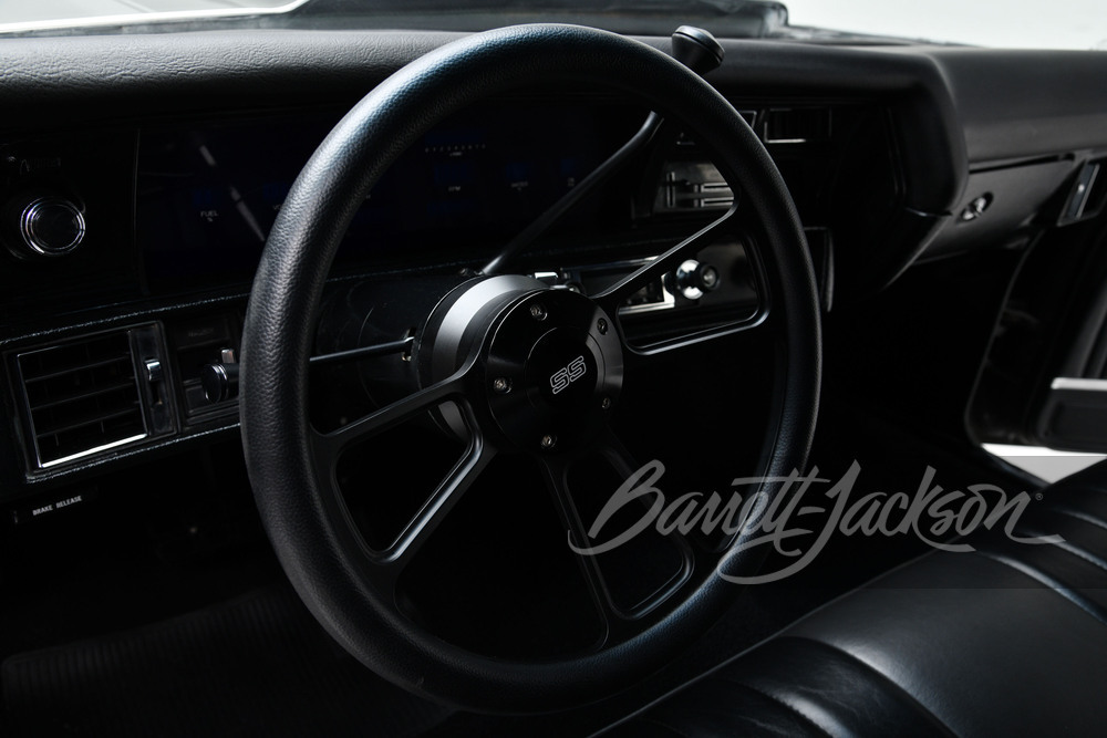 1970 CHEVROLET CHEVELLE CUSTOM COUPE  - Misc 5 - 259482