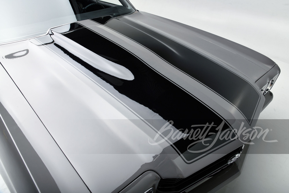 1970 CHEVROLET CHEVELLE CUSTOM COUPE  - Misc 36 - 259482