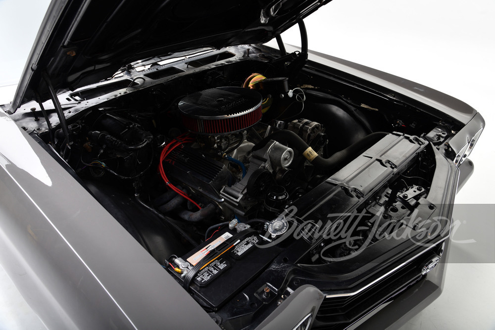 1970 CHEVROLET CHEVELLE CUSTOM COUPE  - Misc 2 - 259482