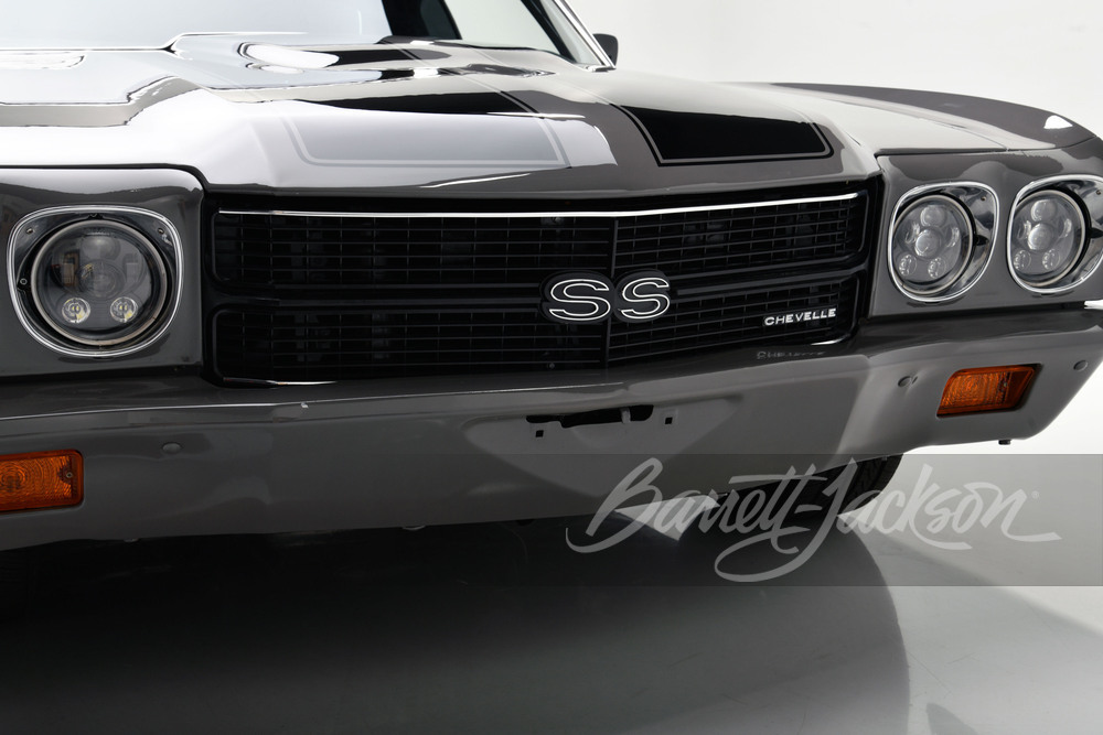 1970 CHEVROLET CHEVELLE CUSTOM COUPE  - Misc 32 - 259482