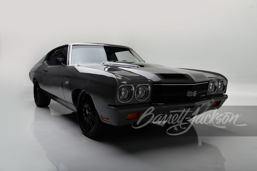1970 CHEVROLET CHEVELLE CUSTOM COUPE  - Misc 14 - 259482