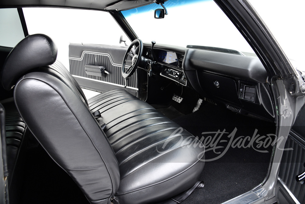 1970 CHEVROLET CHEVELLE CUSTOM COUPE  - Misc 38 - 259482