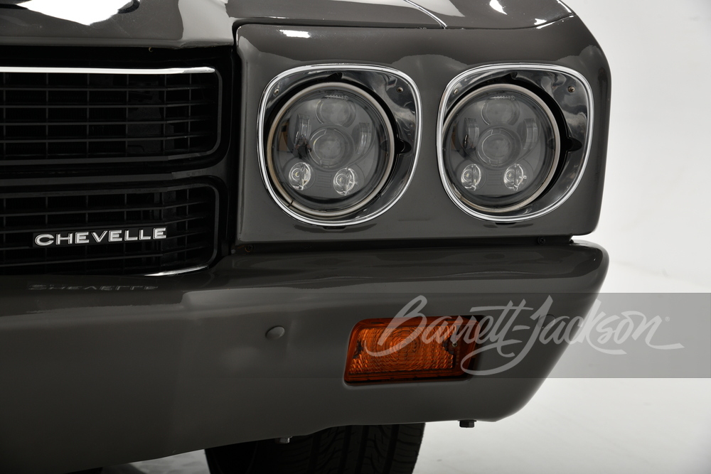 1970 CHEVROLET CHEVELLE CUSTOM COUPE  - Misc 35 - 259482