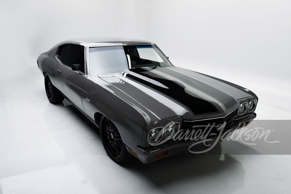 1970 CHEVROLET CHEVELLE CUSTOM COUPE  - Misc 15 - 259482