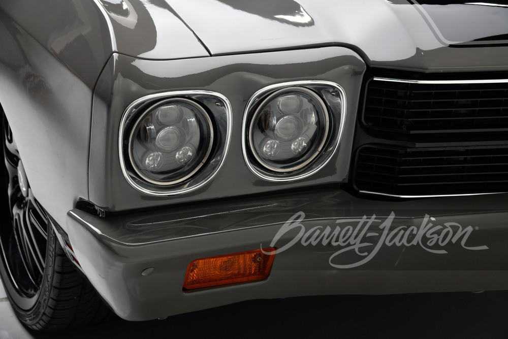 1970 CHEVROLET CHEVELLE CUSTOM COUPE  - Misc 34 - 259482