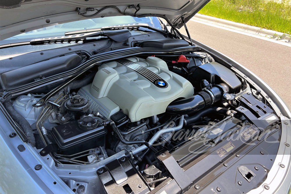 2005 BMW 645Ci - Engine - 259490