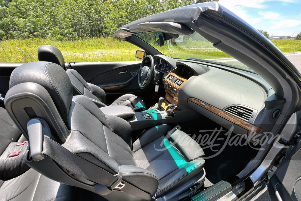 2005 BMW 645Ci - Interior - 259490