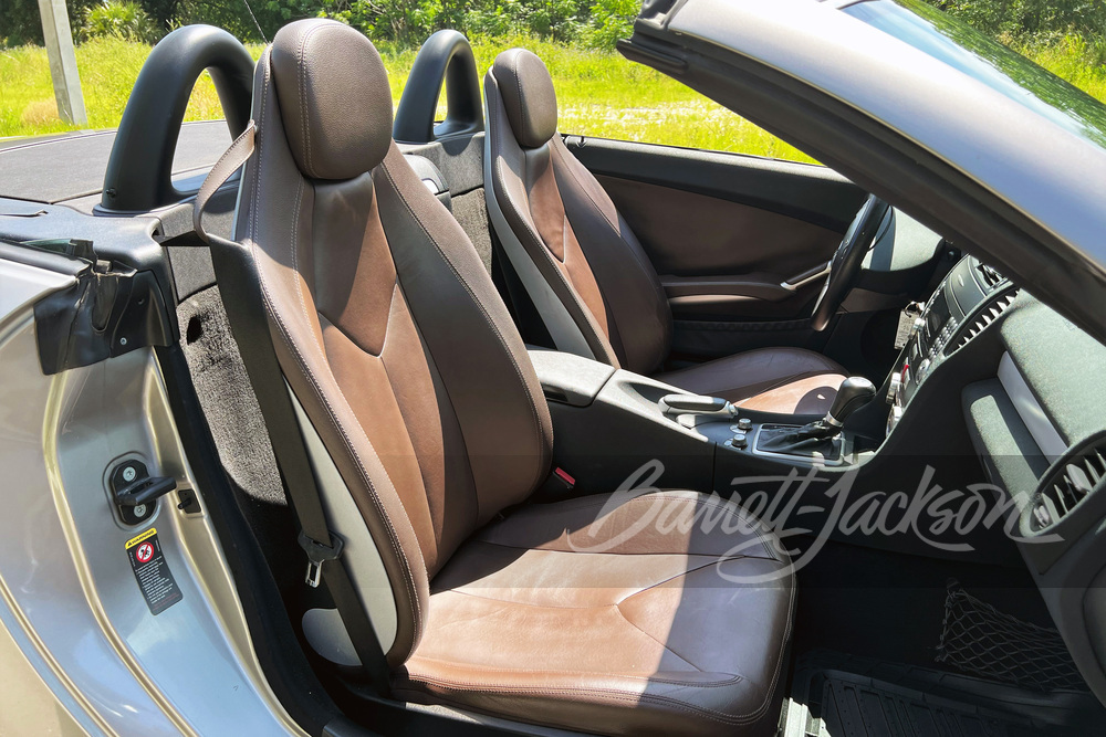 2005 MERCEDES-BENZ SLK350 LAUNCH EDITION ROADSTER - Misc 4 - 259498