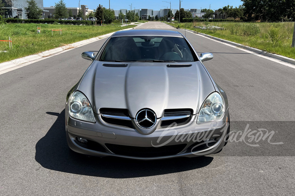 2005 MERCEDES-BENZ SLK350 LAUNCH EDITION ROADSTER - Misc 1 - 259498