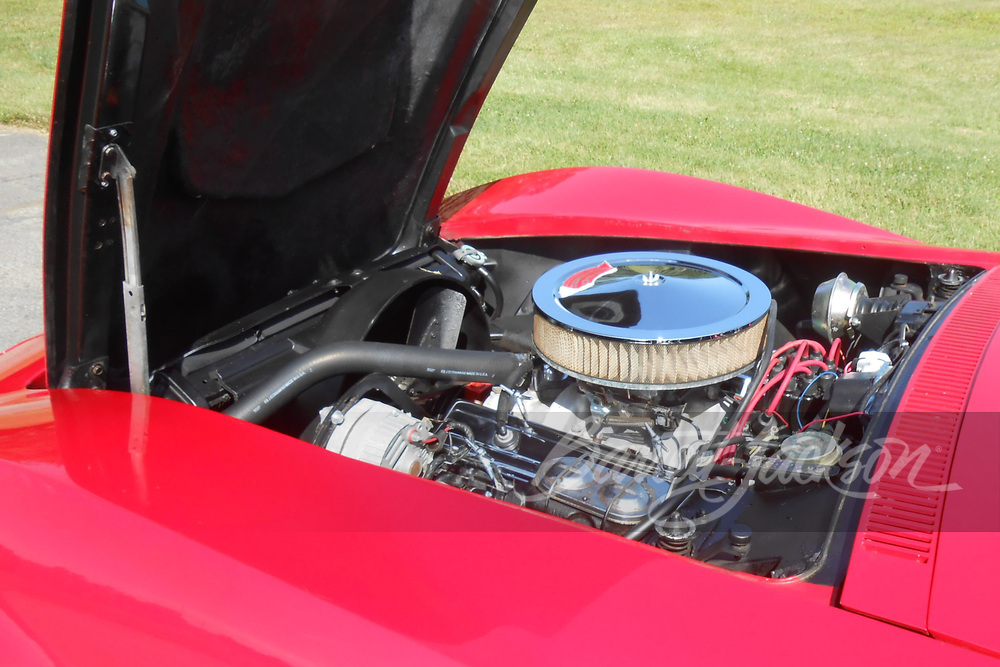 1970 CHEVROLET CORVETTE 350/300 - Engine - 259593